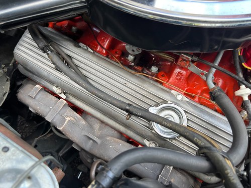 1972 Chevrolet Corvette Stingray C3 à venda (imagem 138 de 198)