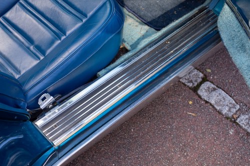 1972 Chevrolet Corvette Stingray C3 à venda (imagem 54 de 198)