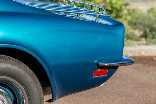 1972 Chevrolet Corvette Stingray C3 à venda (imagem 114 de 198)