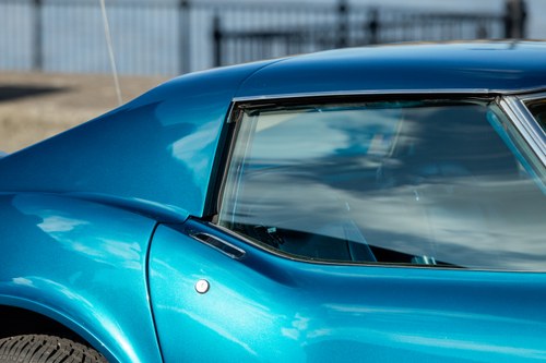 1972 Chevrolet Corvette Stingray C3 à venda (imagem 89 de 198)