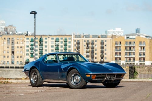 1972 Chevrolet Corvette Stingray C3 à venda (imagem 2 de 198)