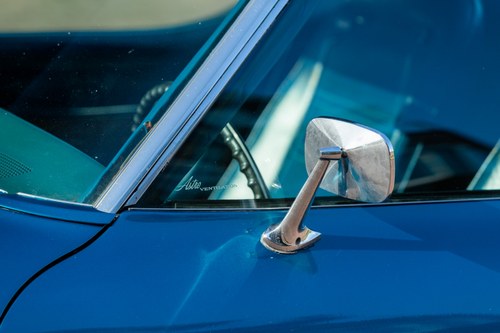 1972 Chevrolet Corvette Stingray C3 à venda (imagem 82 de 198)