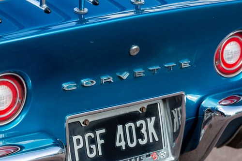 1972 Chevrolet Corvette Stingray C3 à venda (imagem 99 de 198)