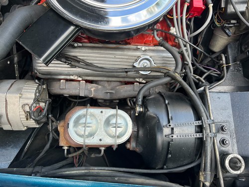 1972 Chevrolet Corvette Stingray C3 à venda (imagem 130 de 198)