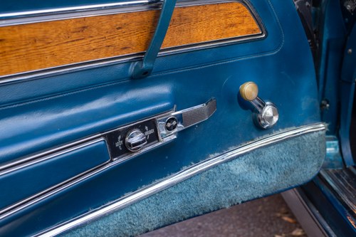 1972 Chevrolet Corvette Stingray C3 à venda (imagem 27 de 198)