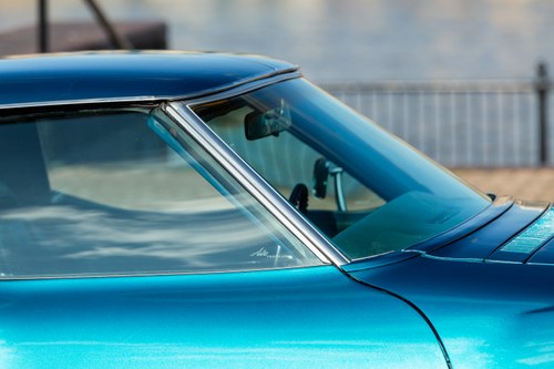 1972 Chevrolet Corvette Stingray C3 à venda (imagem 88 de 198)