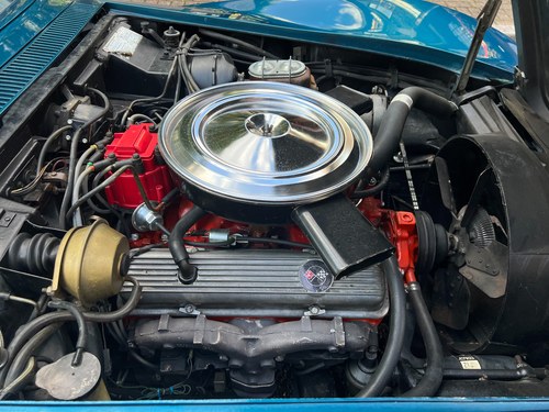 1972 Chevrolet Corvette Stingray C3 à venda (imagem 118 de 198)