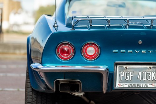 1972 Chevrolet Corvette Stingray C3 à venda (imagem 93 de 198)