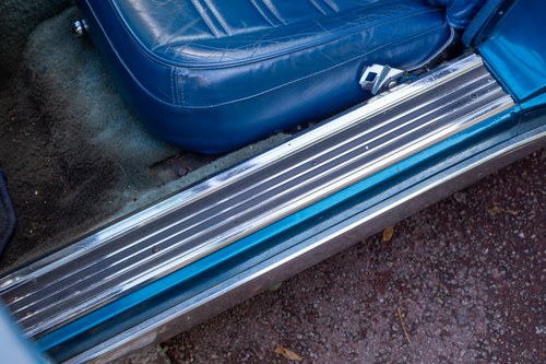 1972 Chevrolet Corvette Stingray C3 à venda (imagem 35 de 198)