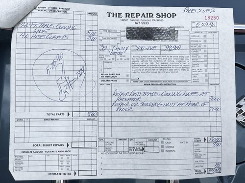 1972 Chevrolet Corvette Stingray C3 à venda (imagem 178 de 198)