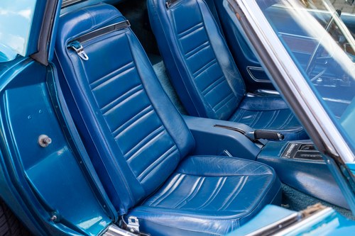 1972 Chevrolet Corvette Stingray C3 à venda (imagem 55 de 198)