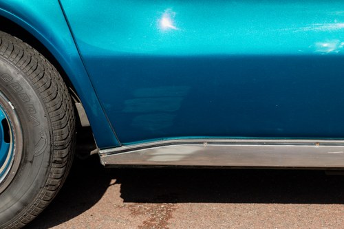 1972 Chevrolet Corvette Stingray C3 à venda (imagem 85 de 198)