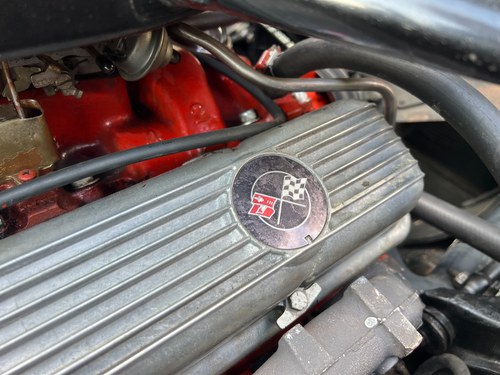 1972 Chevrolet Corvette Stingray C3 à venda (imagem 121 de 198)