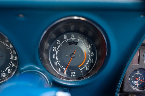 1972 Chevrolet Corvette Stingray C3 à venda (imagem 47 de 198)