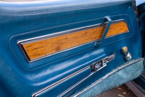 1972 Chevrolet Corvette Stingray C3 à venda (imagem 26 de 198)