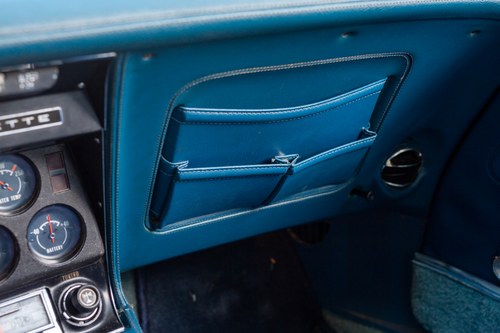 1972 Chevrolet Corvette Stingray C3 à venda (imagem 41 de 198)