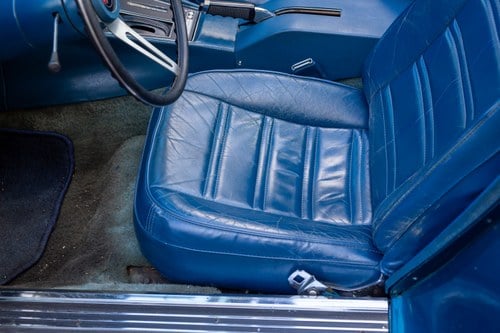 1972 Chevrolet Corvette Stingray C3 à venda (imagem 30 de 198)