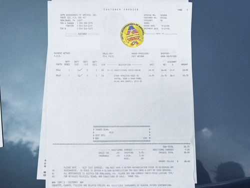 1972 Chevrolet Corvette Stingray C3 à venda (imagem 189 de 198)