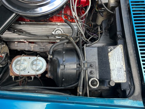 1972 Chevrolet Corvette Stingray C3 à venda (imagem 135 de 198)