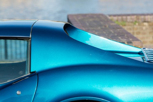 1972 Chevrolet Corvette Stingray C3 à venda (imagem 109 de 198)