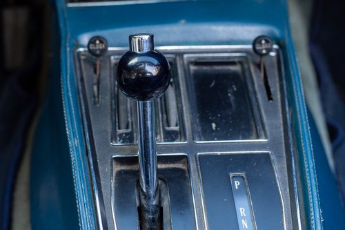 1972 Chevrolet Corvette Stingray C3 à venda (imagem 51 de 198)