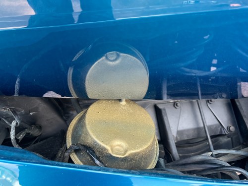 1972 Chevrolet Corvette Stingray C3 à venda (imagem 128 de 198)