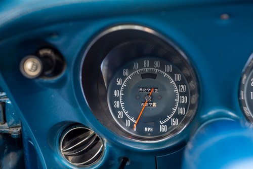 1972 Chevrolet Corvette Stingray C3 à venda (imagem 46 de 198)