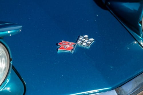 1972 Chevrolet Corvette Stingray C3 à venda (imagem 72 de 198)