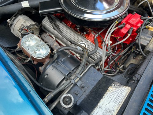 1972 Chevrolet Corvette Stingray C3 à venda (imagem 134 de 198)