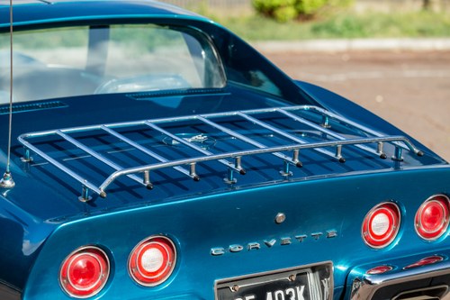 1972 Chevrolet Corvette Stingray C3 à venda (imagem 97 de 198)