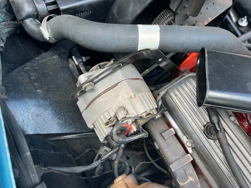 1972 Chevrolet Corvette Stingray C3 à venda (imagem 133 de 198)