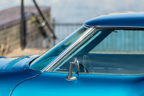 1972 Chevrolet Corvette Stingray C3 à venda (imagem 108 de 198)