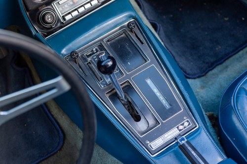 1972 Chevrolet Corvette Stingray C3 à venda (imagem 36 de 198)
