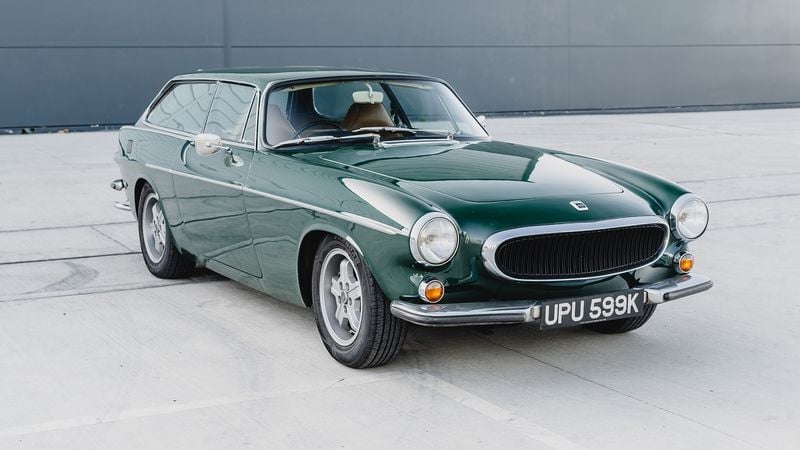 1972 Volvo P1800ES For Sale (picture 1 of 142)