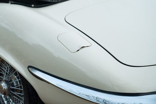 1973 Jaguar E-type Series III V12 OTS In vendita (immagine 106 di 153)