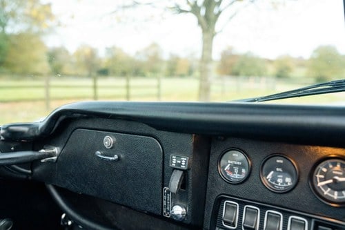 1973 Jaguar E-type Series III V12 OTS In vendita (immagine 36 di 153)
