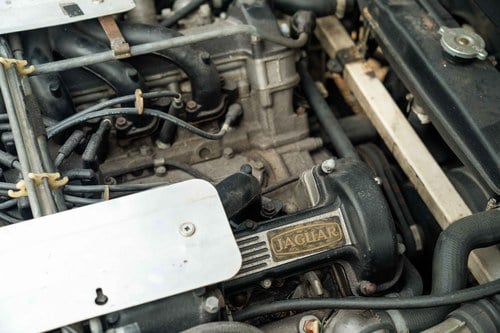 1973 Jaguar E-type Series III V12 OTS In vendita (immagine 129 di 153)