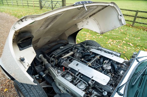 1973 Jaguar E-type Series III V12 OTS In vendita (immagine 132 di 153)