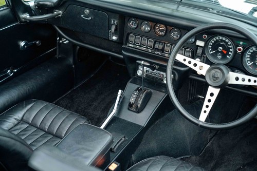 1973 Jaguar E-type Series III V12 OTS In vendita (immagine 27 di 153)