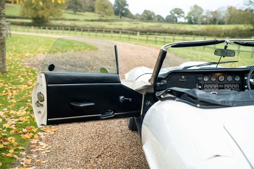 1973 Jaguar E-type Series III V12 OTS In vendita (immagine 51 di 153)