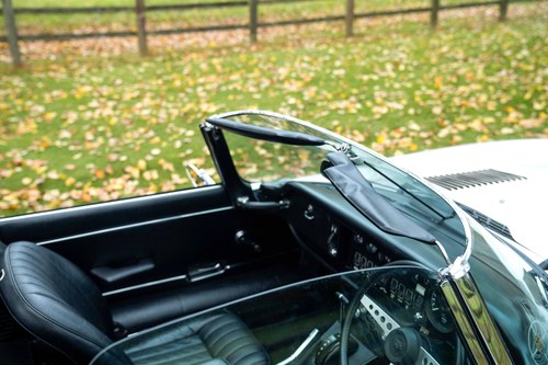 1973 Jaguar E-type Series III V12 OTS In vendita (immagine 123 di 153)