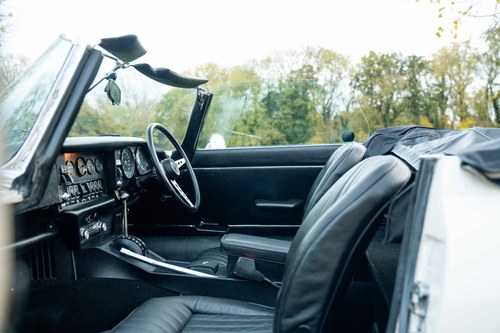 1973 Jaguar E-type Series III V12 OTS In vendita (immagine 48 di 153)