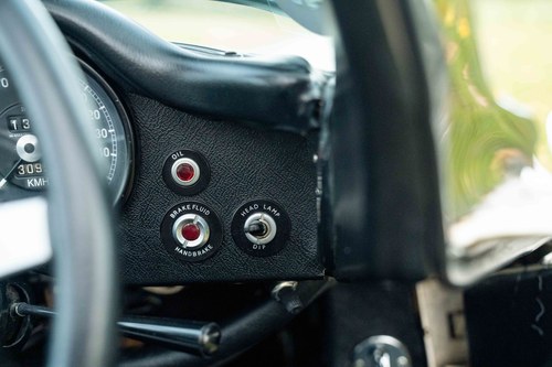 1973 Jaguar E-type Series III V12 OTS In vendita (immagine 33 di 153)