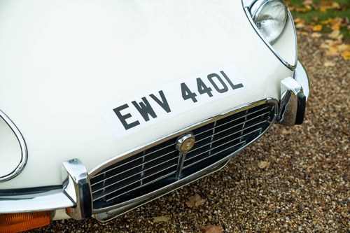 1973 Jaguar E-type Series III V12 OTS In vendita (immagine 76 di 153)