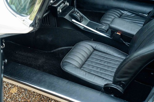 1973 Jaguar E-type Series III V12 OTS In vendita (immagine 49 di 153)