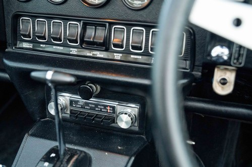 1973 Jaguar E-type Series III V12 OTS In vendita (immagine 35 di 153)