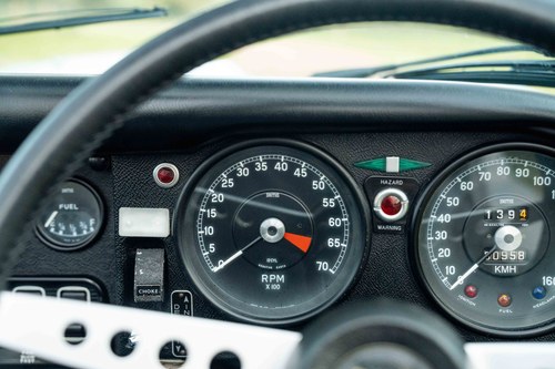 1973 Jaguar E-type Series III V12 OTS In vendita (immagine 30 di 153)