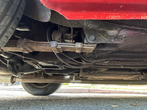 1973 MGB Roadster zum Verkauf (Bild 274 von 291)