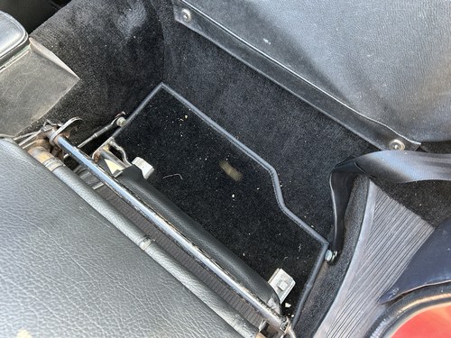 1973 MGB Roadster zum Verkauf (Bild 90 von 291)