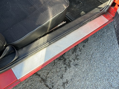 1973 MGB Roadster zum Verkauf (Bild 41 von 291)